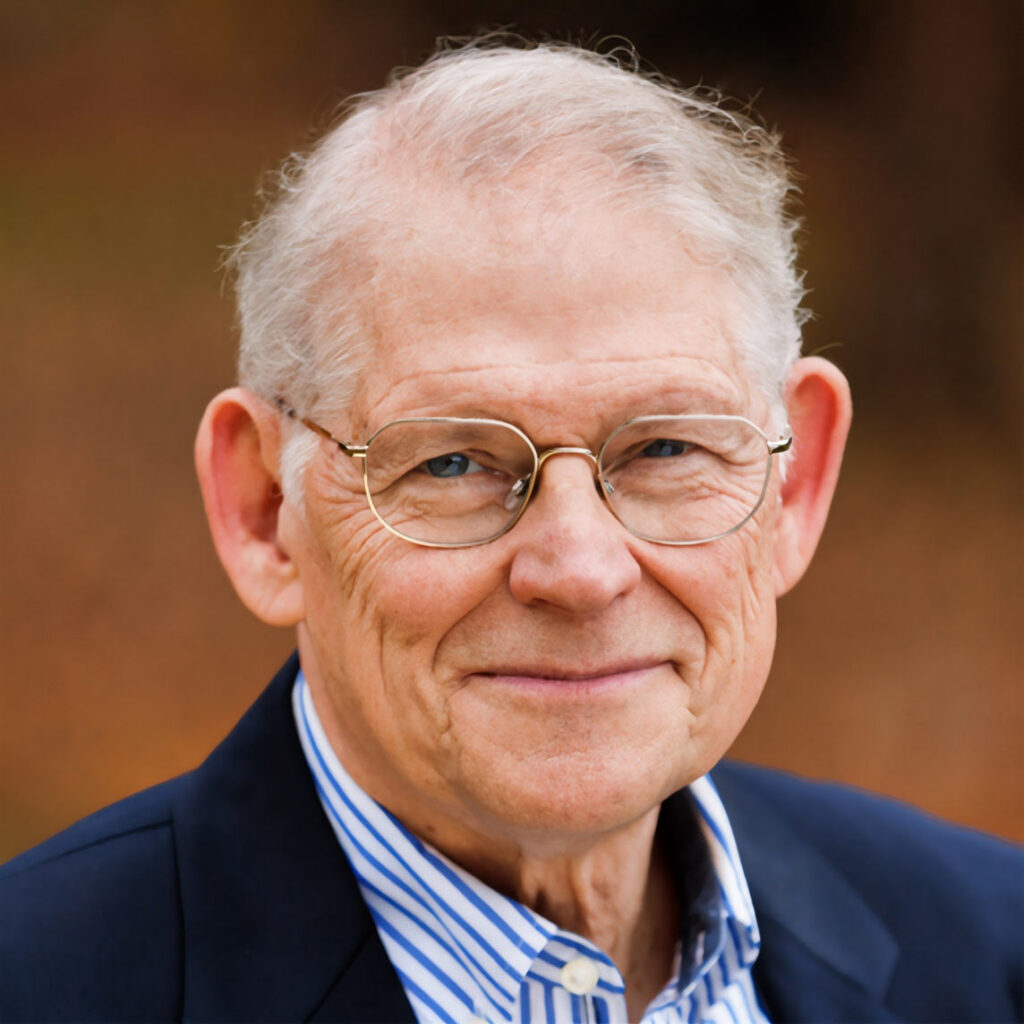 Author Roy Beck